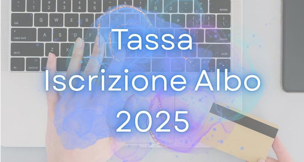 Avviso importante: Modalità di Pagamento della Tassa Annuale 2025